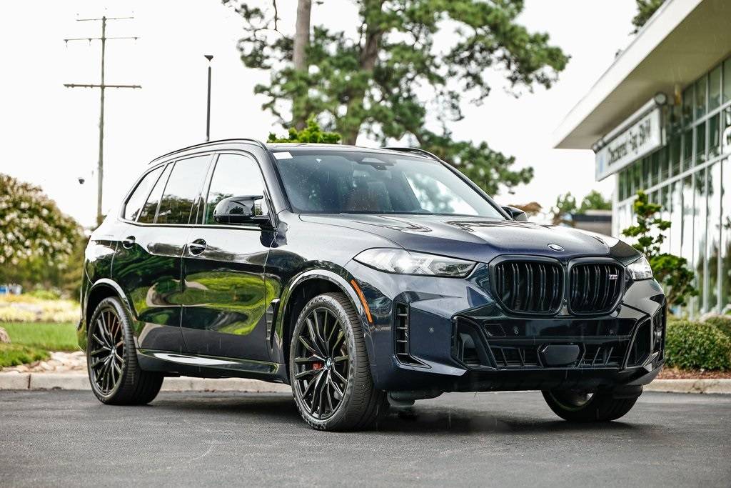 2024 BMW X5 M60i — SUV — 15,599 mi — Virginia Beach, VA
