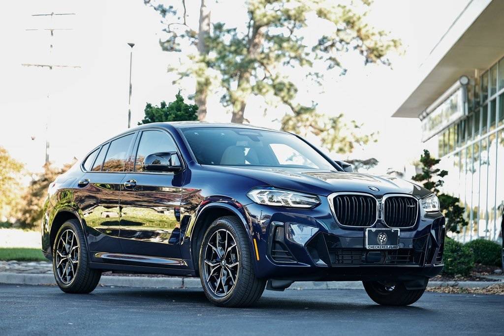 2022 BMW X4 M40i — SUV — 22,670 mi — Virginia Beach, VA