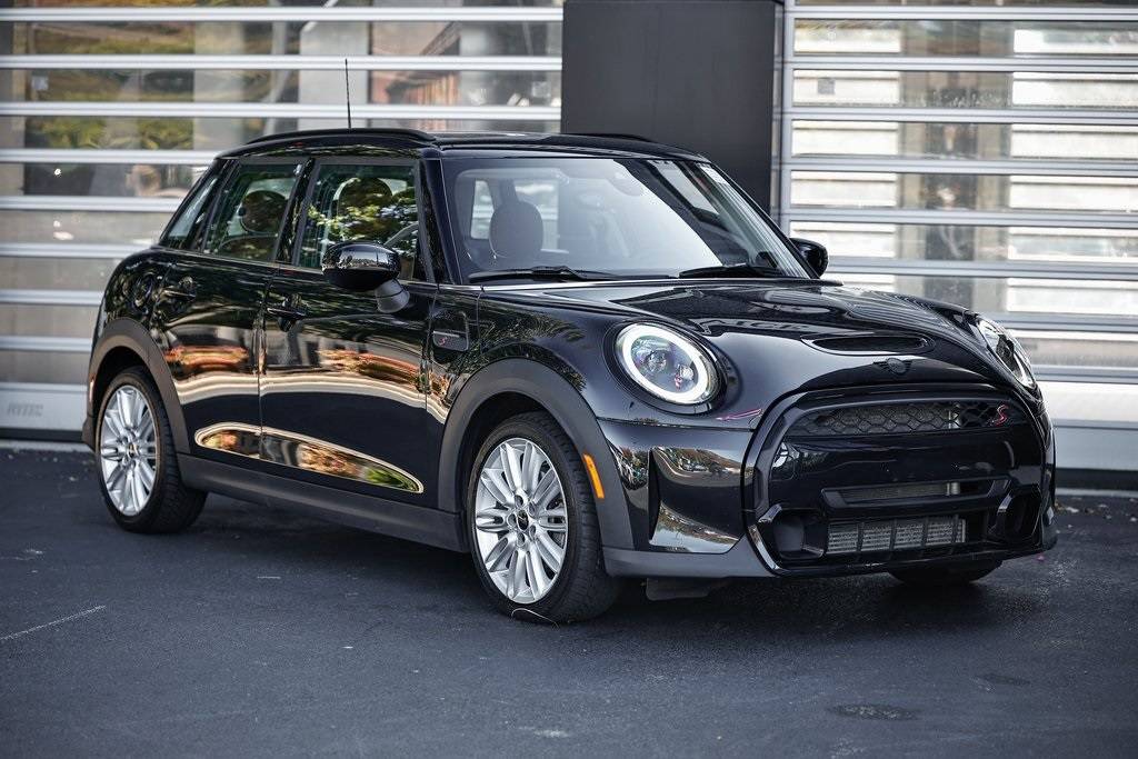 2023 MINI Hardtop Cooper S — Hatchback — 44,781 mi — Virginia Beach, VA