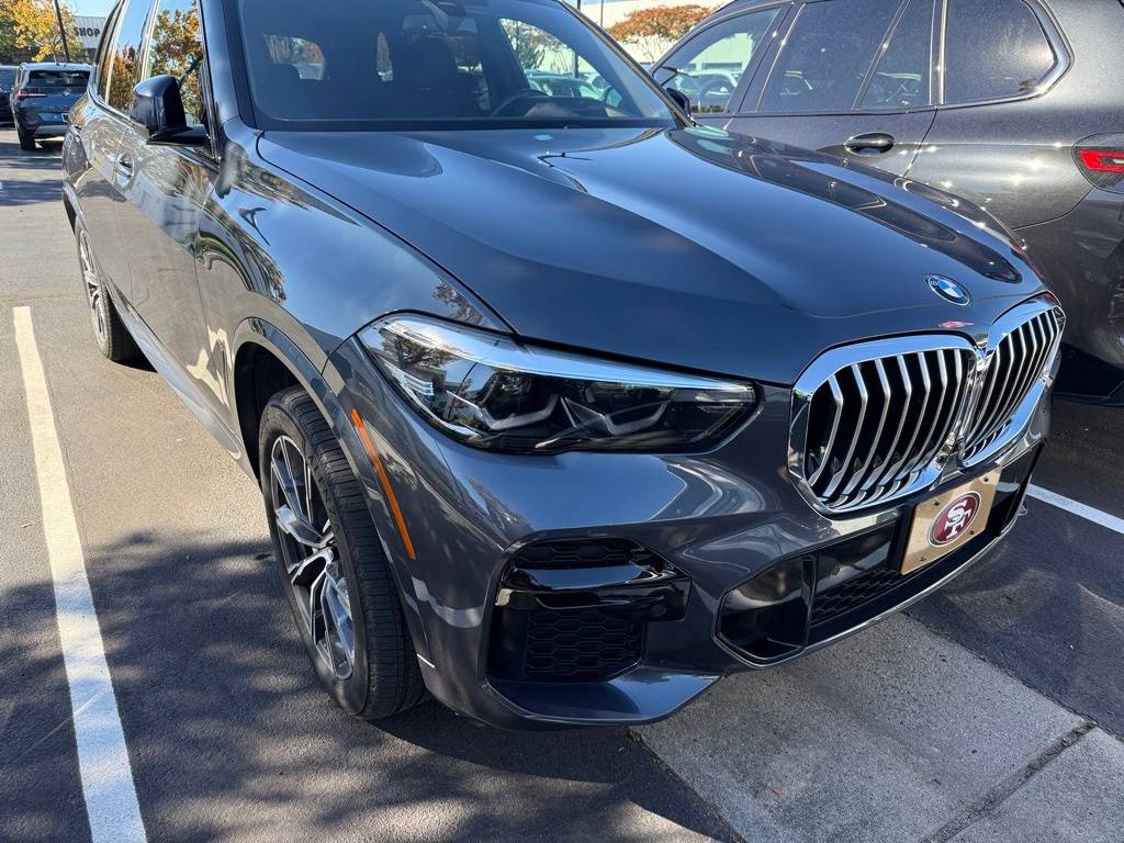 2022 BMW X5 40i — SUV — 23,170 mi — Virginia Beach, VA