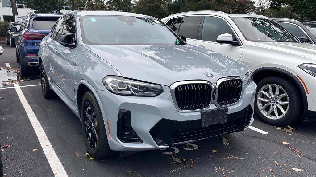 2022 BMW X4 M40i — SUV — 34,788 mi — Virginia Beach, VA