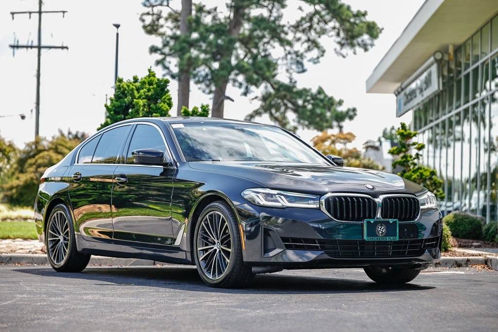 2023 BMW 5 Series 540i — Sedan — 50,400 mi — Virginia Beach, VA