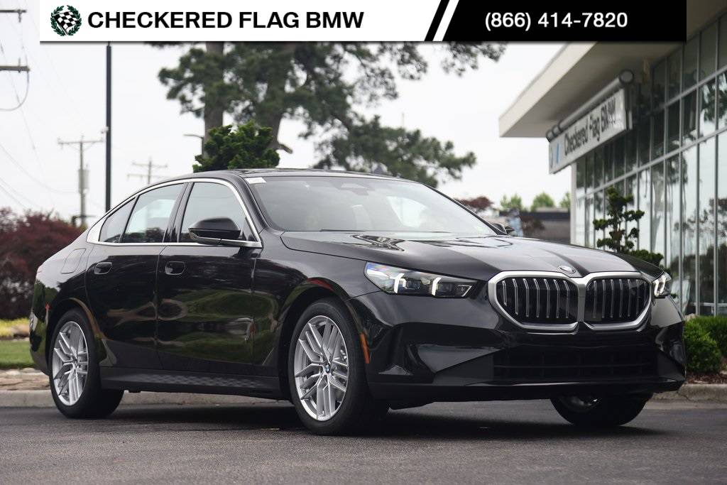 2024 BMW 5 Series 530i — Sedan — 11,546 mi — Virginia Beach, VA