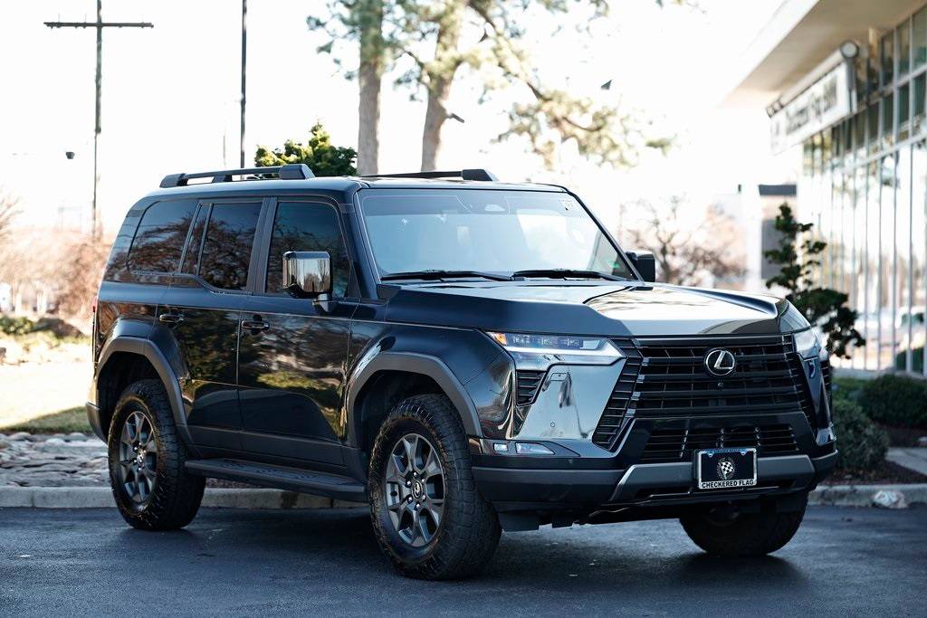 2024 Lexus GX GX 550 Overtrail