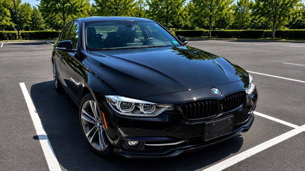 2016 BMW 3 Series 328i