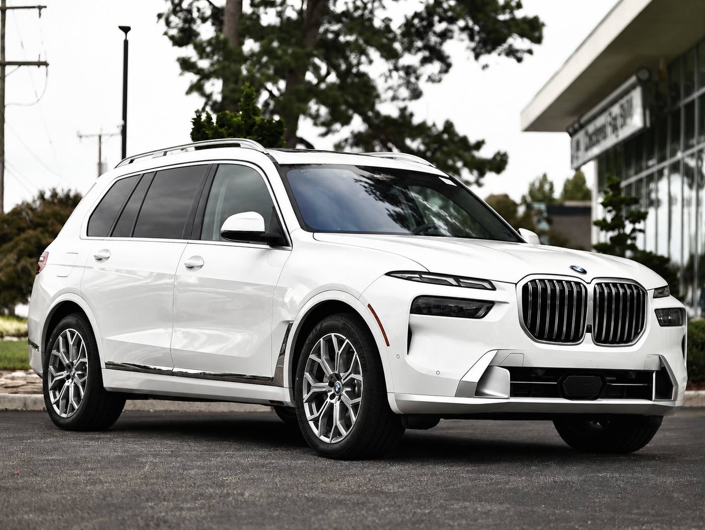 2027 BMW X7 xDrive40i