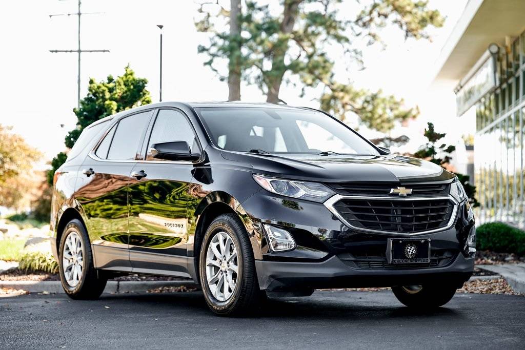 2018 Chevrolet Equinox LT — SUV — 69,977 mi — Virginia Beach, VA