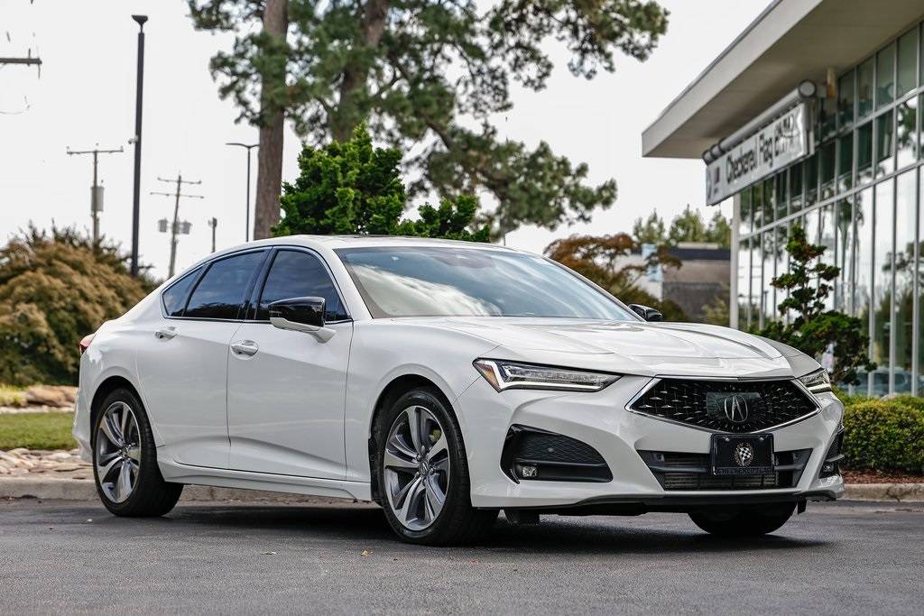 2022 Acura TLX Advance Package — Sedan — 64,297 mi — Virginia Beach, VA