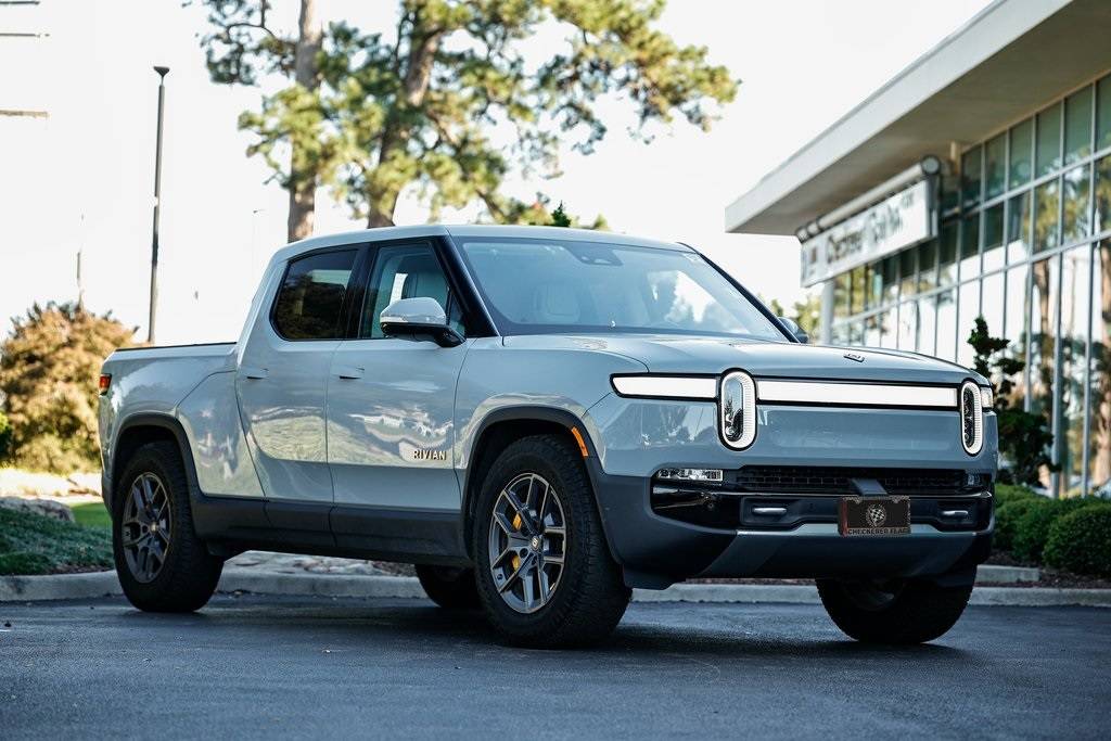 2022 Rivian R1T