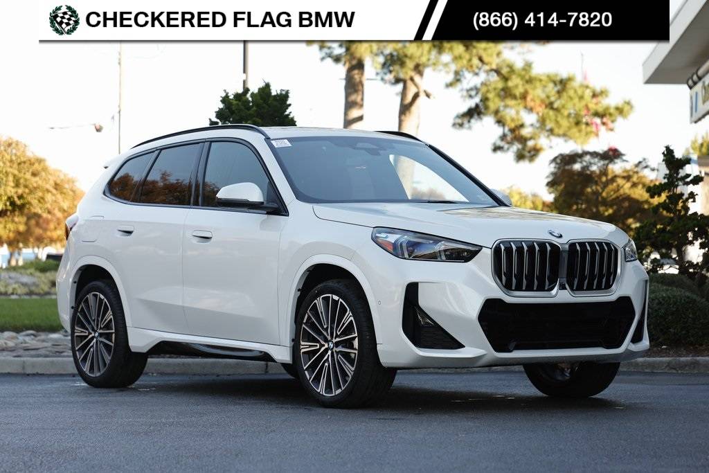 2025 BMW X1 28i — SUV — 8,735 mi — Virginia Beach, VA