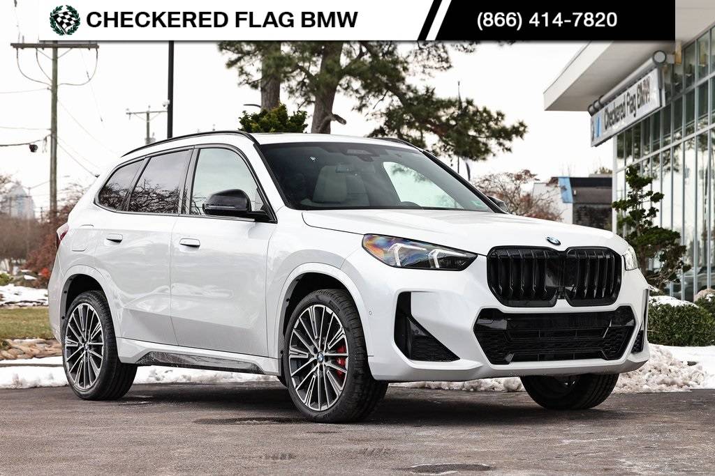 2025 BMW X1 28i — SUV — 9,557 mi — Virginia Beach, VA