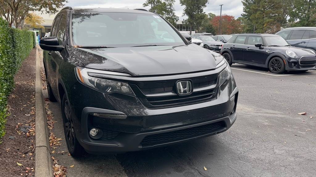 2022 Honda Pilot Special Edition — SUV — 51,514 mi — Virginia Beach, VA