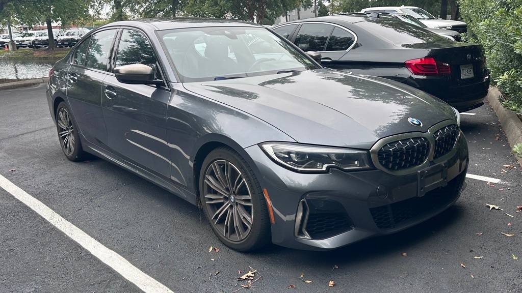 2020 BMW 3 Series M340i — Sedan — 45,082 mi — Virginia Beach, VA