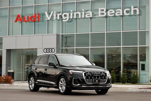2025 Audi Q7 Prestige — SUV — 8,072 mi — Virginia Beach, VA