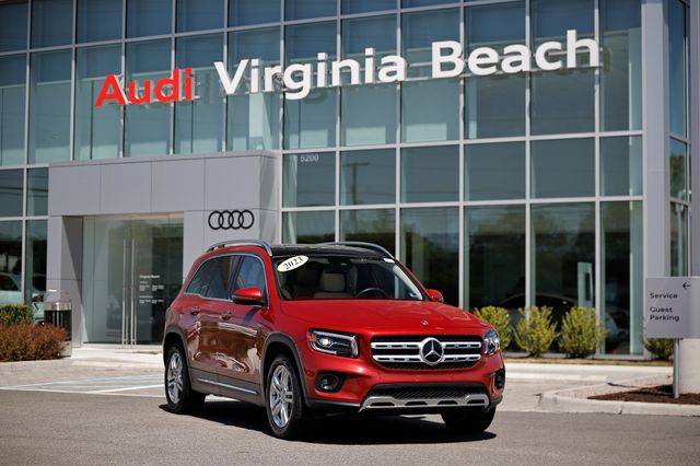 2023 Mercedes-Benz GLB GLB 250 — SUV — 26,201 mi — Virginia Beach, VA