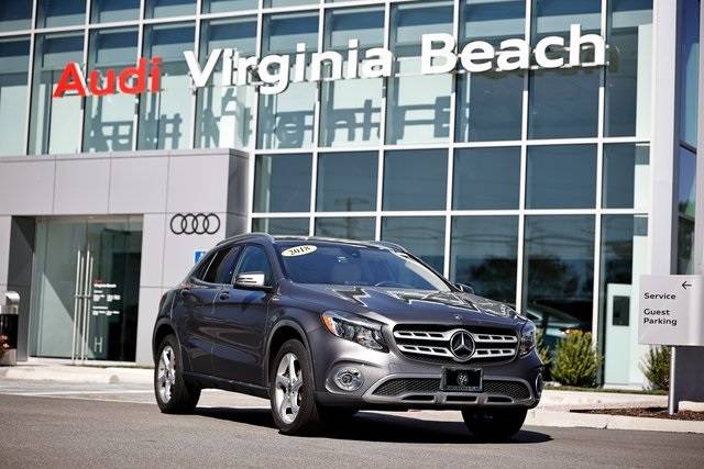 2018 Mercedes-Benz GLA GLA 250 — SUV — 75,734 mi — Virginia Beach, VA