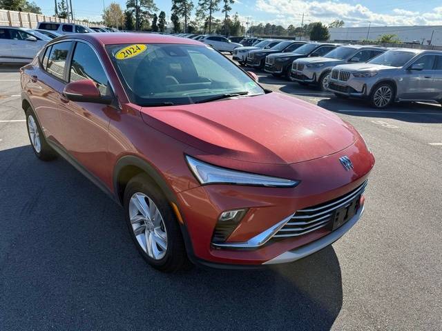 2024 Buick Envista Preferred — SUV — 19,778 mi — Virginia Beach, VA