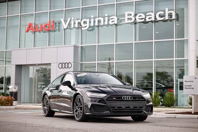 2023 Audi S7 Premium — Hatchback — 33,560 mi — Virginia Beach, VA