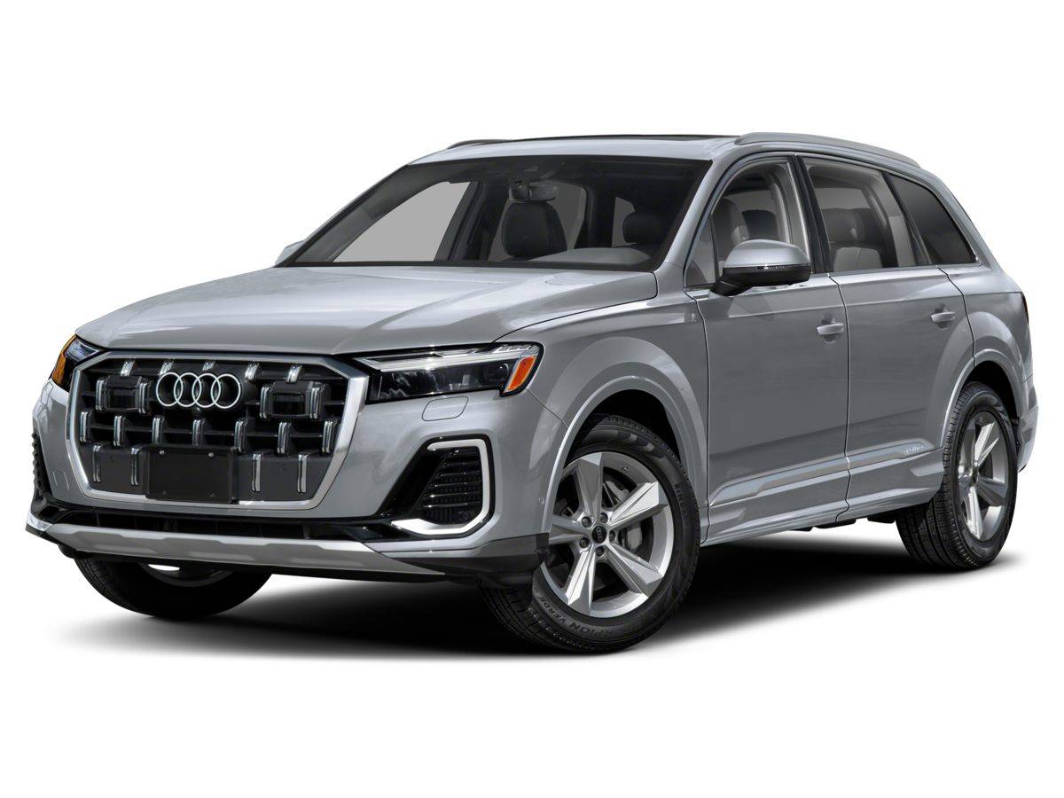 2026 Audi Q7 quattro Premium Plus 55 TFSI