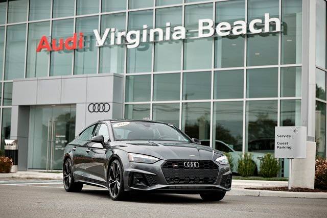2022 Audi S5 Premium Plus — Hatchback — 35,621 mi — Virginia Beach, VA