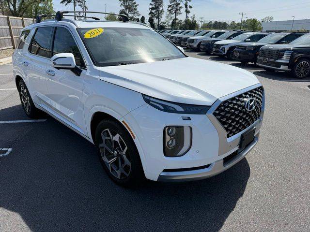 2021 Hyundai Palisade Calligraphy — SUV — 110,919 mi — Virginia Beach, VA