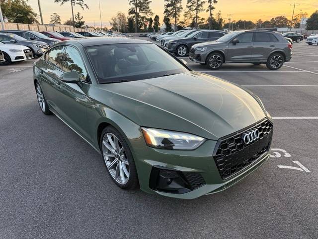 2025 Audi A5 S line Premium — Hatchback — 17,270 mi — Virginia Beach, VA