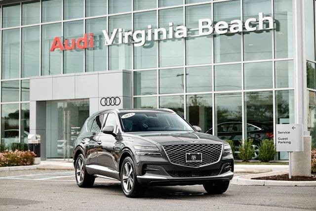 2023 Genesis GV80 3.5T — SUV — 30,635 mi — Virginia Beach, VA