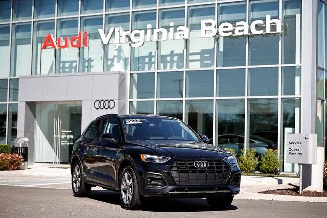 2025 Audi Q5 Premium Plus — SUV — 5,632 mi — Virginia Beach, VA