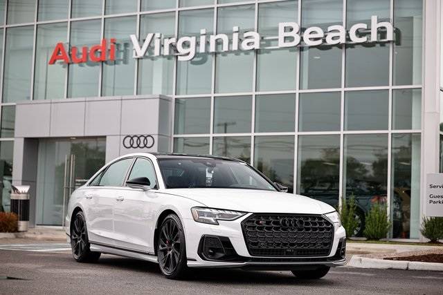2025 Audi S8 4.0T quattro