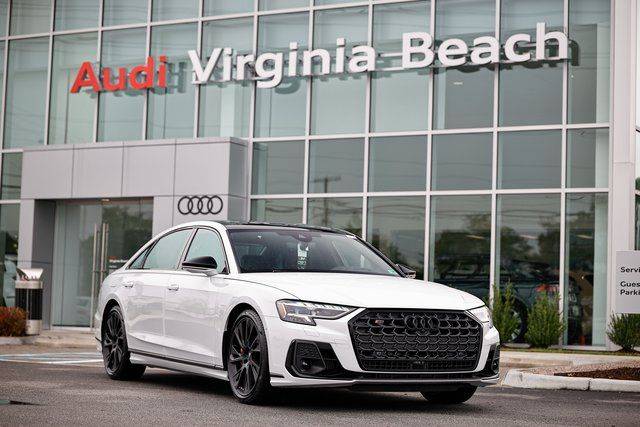 2025 Audi S8 4.0T quattro