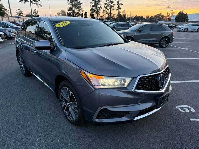 2020 Acura MDX Technology Package — SUV — 74,244 mi — Virginia Beach, VA