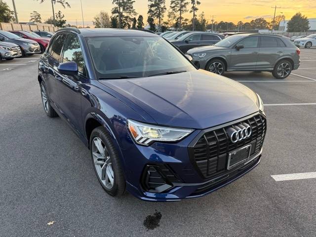 2025 Audi Q3 S line Premium — SUV — 8,179 mi — Virginia Beach, VA