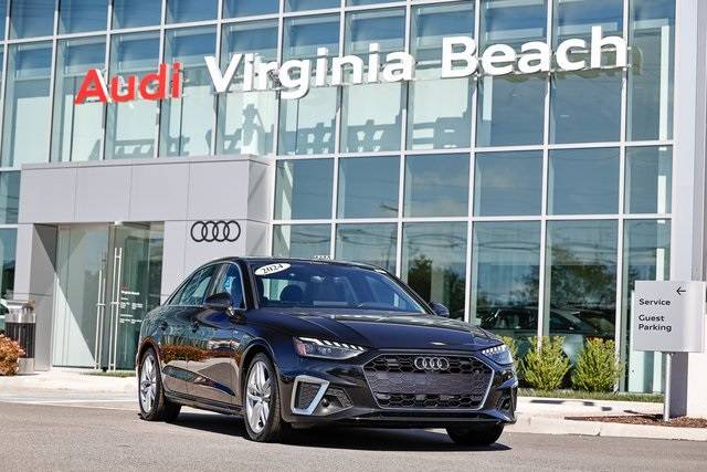 2024 Audi A4 S line Premium Plus — Sedan — 46,175 mi — Virginia Beach, VA