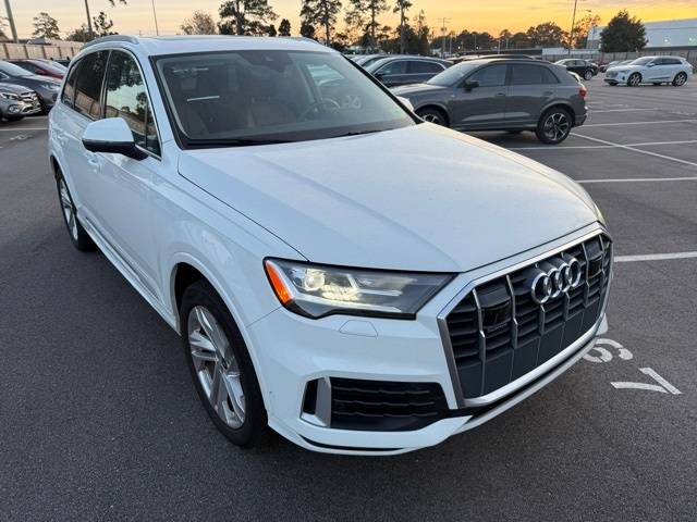 2022 Audi Q7 Premium Plus — SUV — 77,852 mi — Virginia Beach, VA
