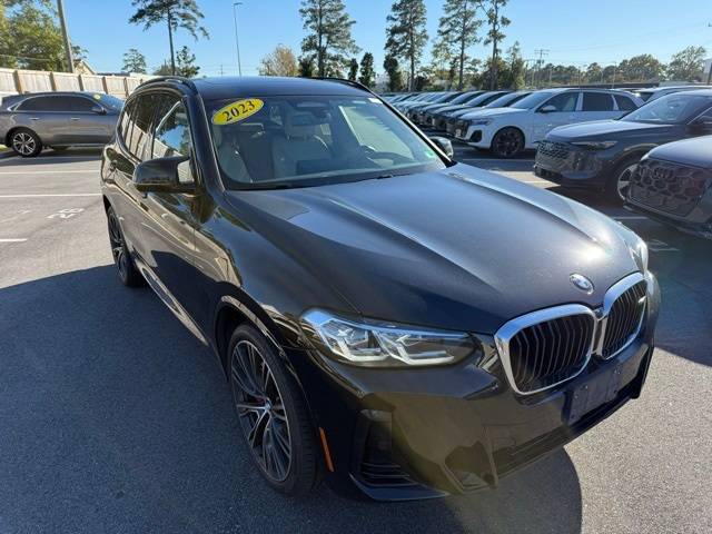 2023 BMW X3 M40i — SUV — 16,944 mi — Virginia Beach, VA
