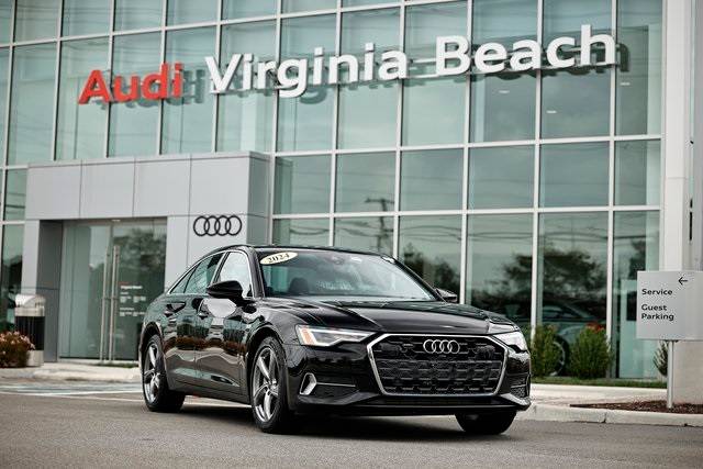 2024 Audi A6 Premium Plus — Sedan — 47,043 mi — Virginia Beach, VA