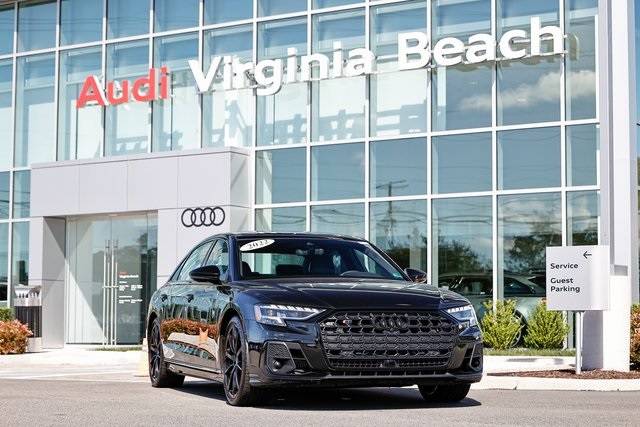 2022 Audi S8 Standard — Sedan — 46,598 mi — Virginia Beach, VA