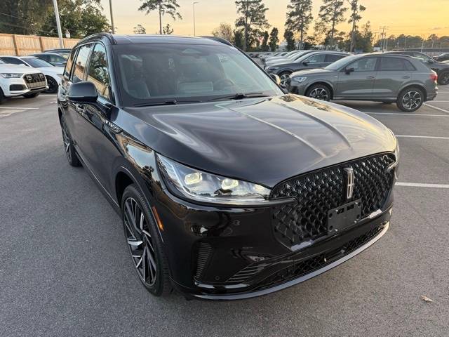 2025 Lincoln Aviator Black Label — SUV — 1,464 mi — Virginia Beach, VA