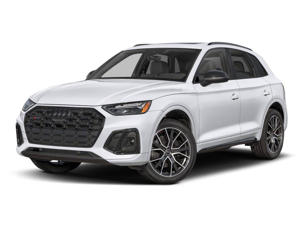 2025 Audi SQ5 Premium Plus — SUV — 2,476 mi — Virginia Beach, VA