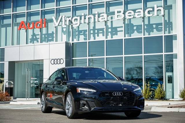 2025 Audi A5 S line Premium — Hatchback — 7,717 mi — Virginia Beach, VA