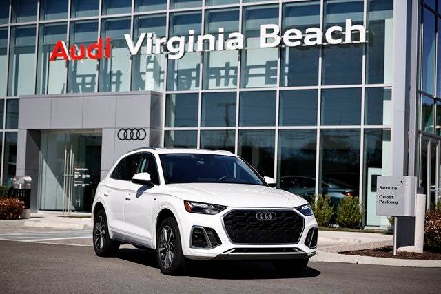 2024 Audi Q5 Premium Plus — SUV — 55,478 mi — Virginia Beach, VA