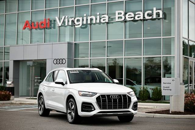 2024 Audi Q5 Premium — SUV — 13,120 mi — Virginia Beach, VA