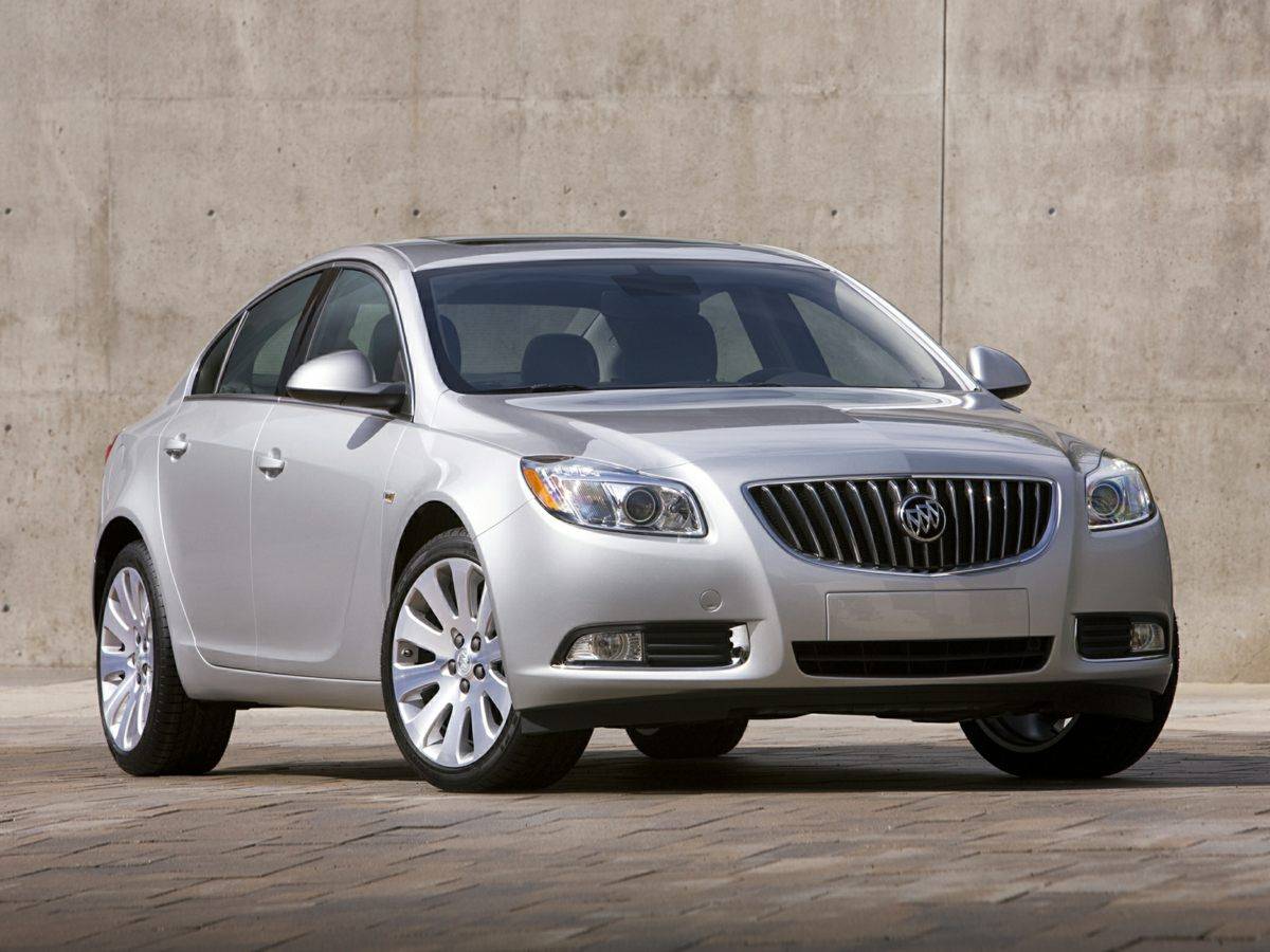 2011 Buick Regal CXL RL2 — Sedan — 136,542 mi — Virginia Beach, VA