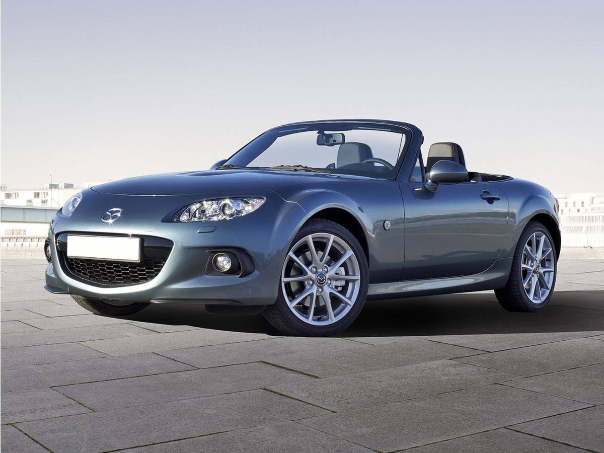 2013 Mazda MX-5 Miata Club
