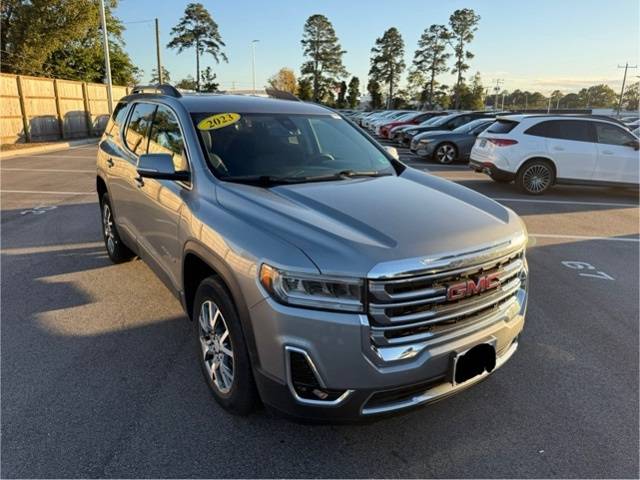 2023 GMC Acadia SLT — SUV — 23,050 mi — Virginia Beach, VA