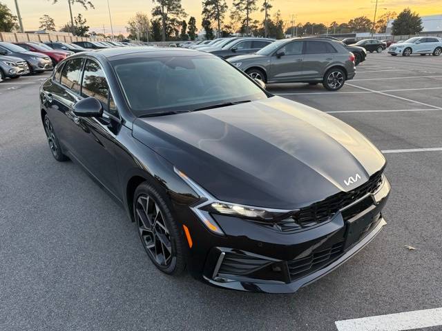 2025 Kia K5 EX — Sedan — 6,864 mi — Virginia Beach, VA