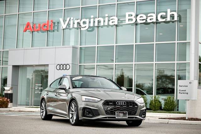 2025 Audi A5 S line Premium — Hatchback — 26,619 mi — Virginia Beach, VA