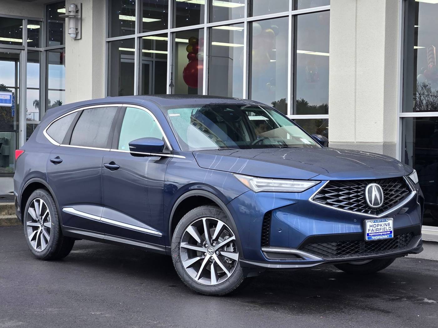 2026 Acura MDX w/Tech