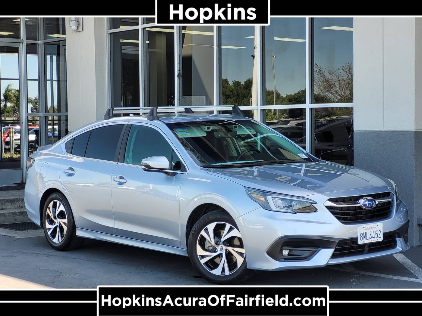 2021 Subaru Legacy Premium — Sedan — 41,611 mi — Fairfield, CA