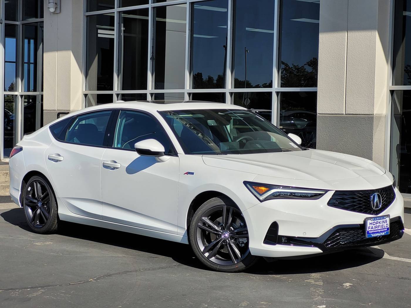 2025 Acura Integra A-Spec Technology Package — Hatchback — 2,265 mi — Fairfield, CA